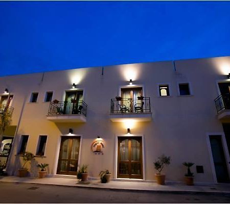 Zingaro Hotel Σαν Βίτο λο Κάπο Εξωτερικό φωτογραφία