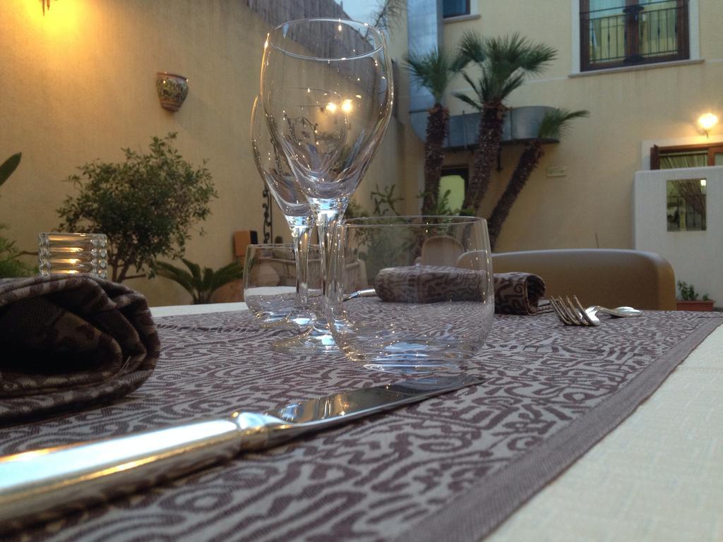 Zingaro Hotel Σαν Βίτο λο Κάπο Εξωτερικό φωτογραφία