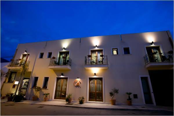 Zingaro Hotel Σαν Βίτο λο Κάπο Εξωτερικό φωτογραφία
