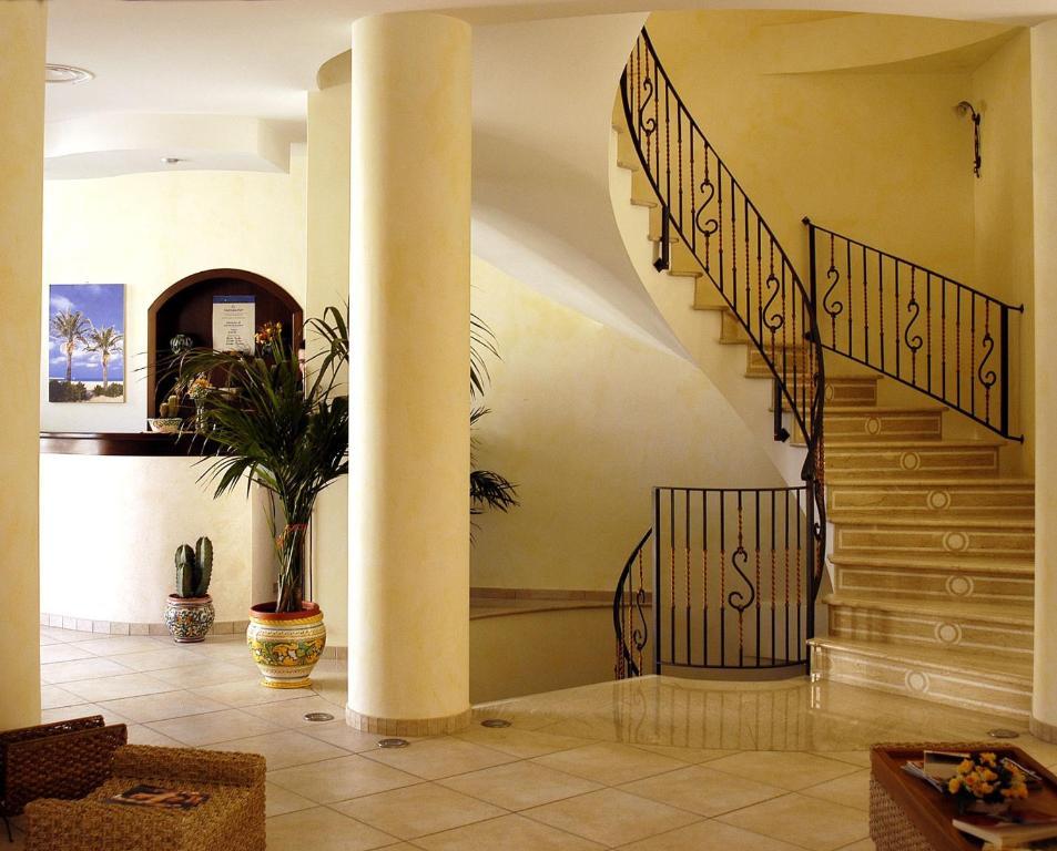 Zingaro Hotel Σαν Βίτο λο Κάπο Εξωτερικό φωτογραφία
