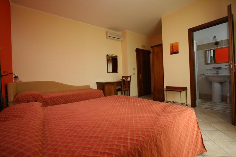 Zingaro Hotel Σαν Βίτο λο Κάπο Δωμάτιο φωτογραφία