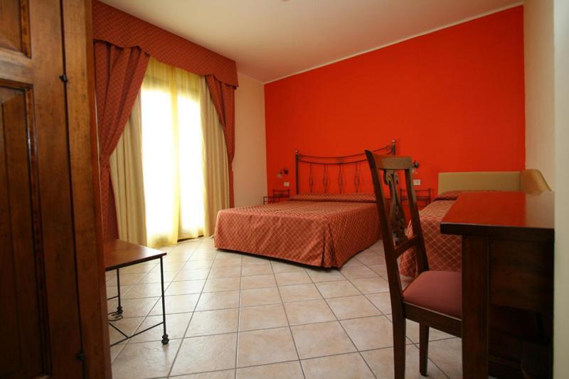 Zingaro Hotel Σαν Βίτο λο Κάπο Δωμάτιο φωτογραφία