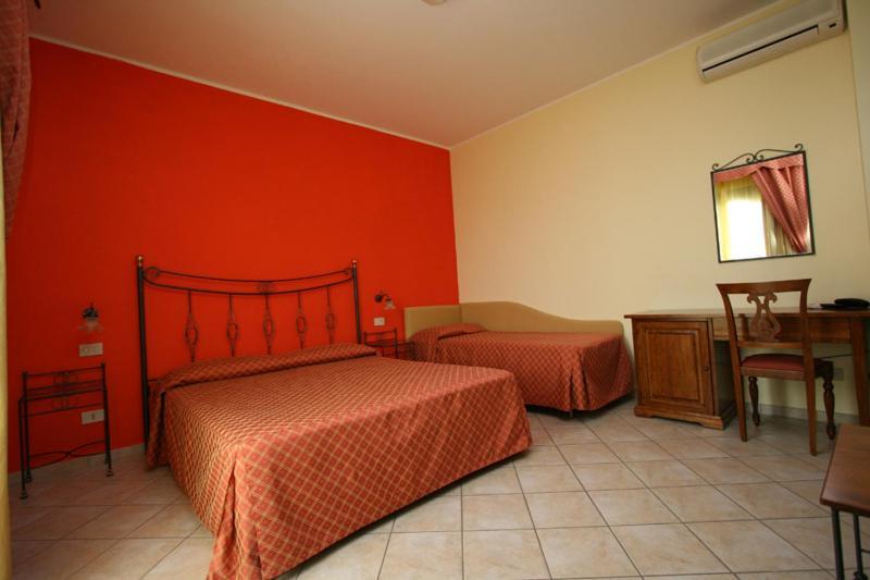 Zingaro Hotel Σαν Βίτο λο Κάπο Δωμάτιο φωτογραφία