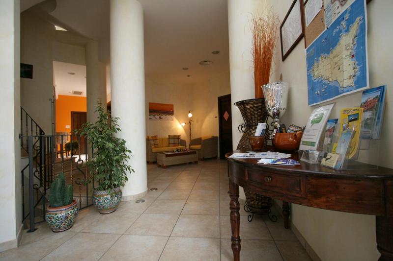 Zingaro Hotel Σαν Βίτο λο Κάπο Εξωτερικό φωτογραφία