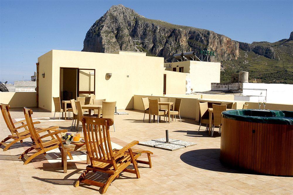 Zingaro Hotel Σαν Βίτο λο Κάπο Εξωτερικό φωτογραφία