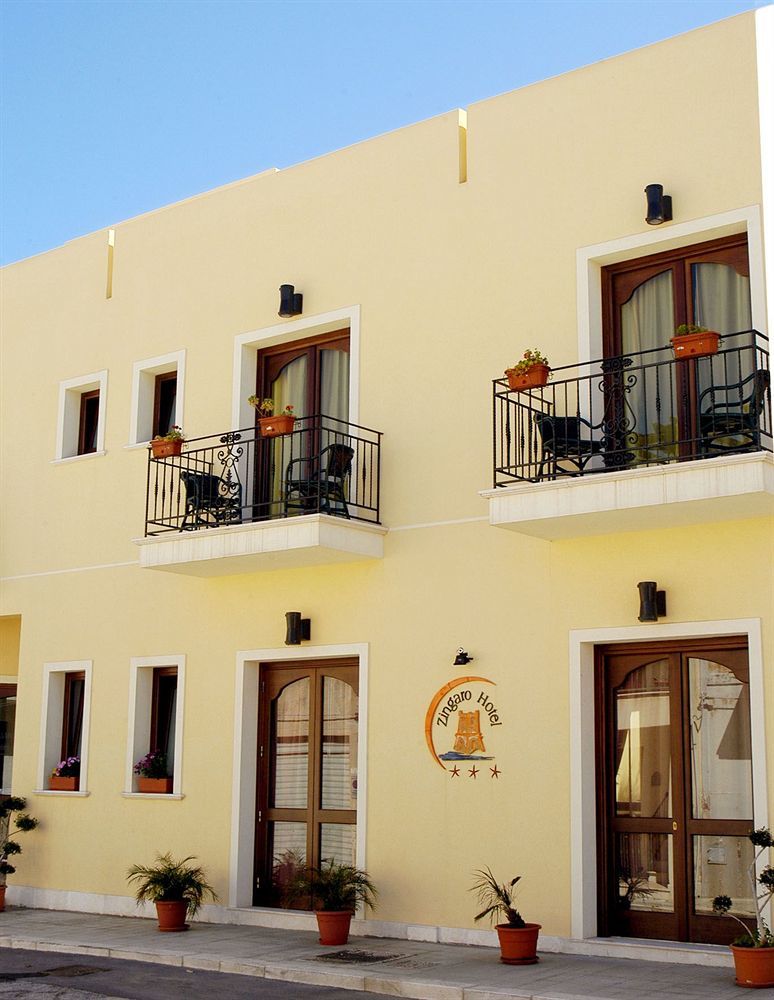 Zingaro Hotel Σαν Βίτο λο Κάπο Εξωτερικό φωτογραφία