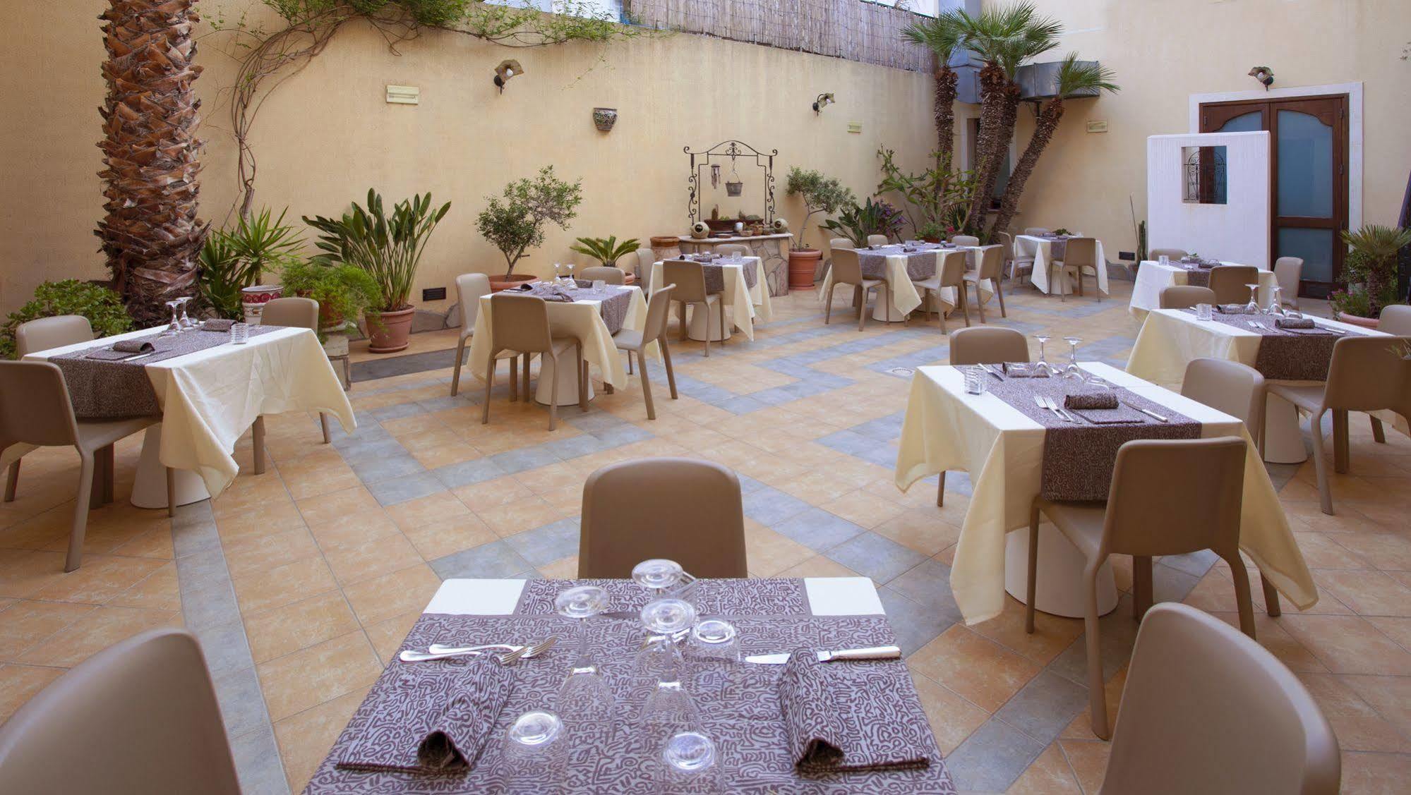 Zingaro Hotel Σαν Βίτο λο Κάπο Εξωτερικό φωτογραφία