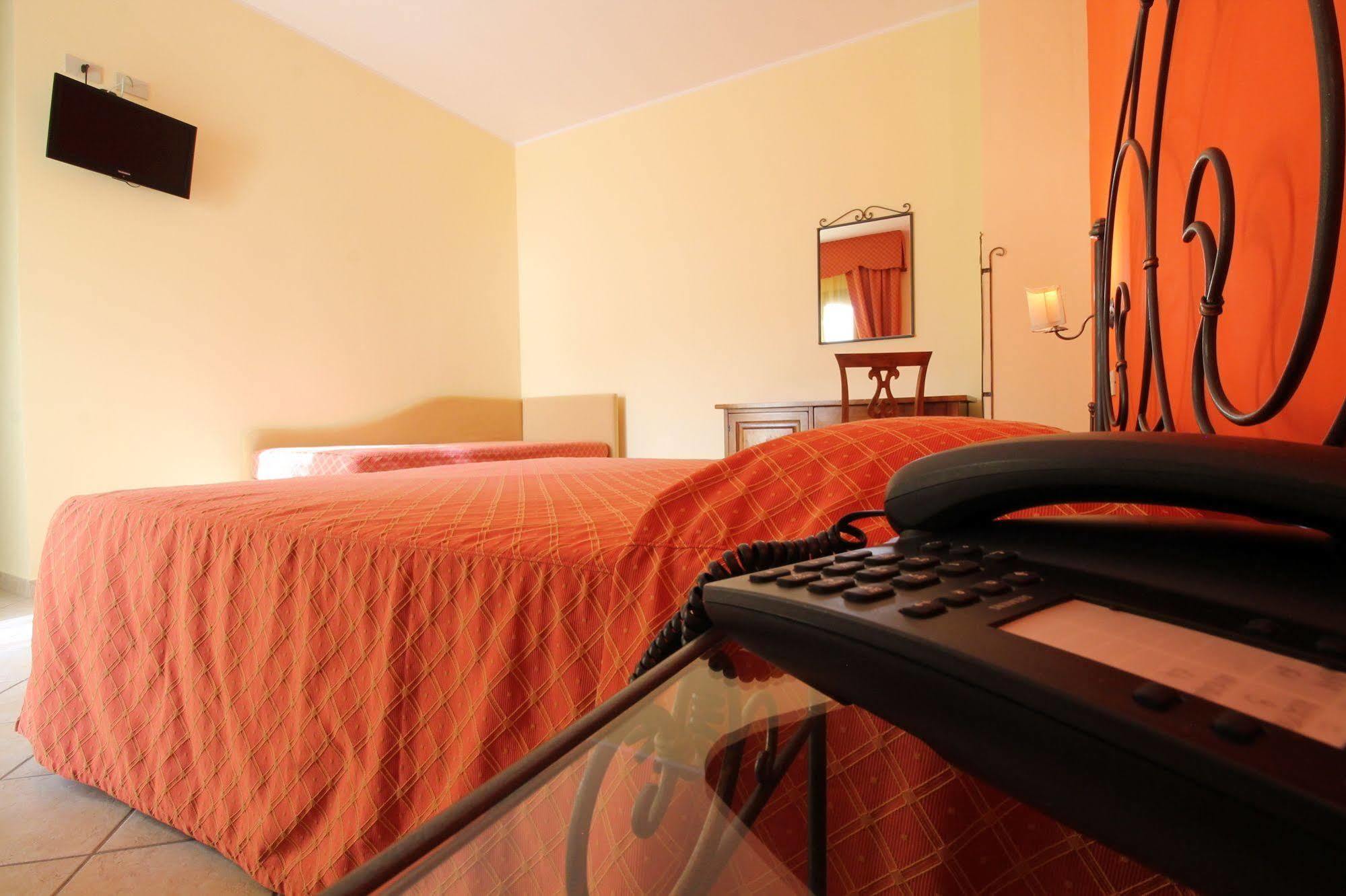 Zingaro Hotel Σαν Βίτο λο Κάπο Εξωτερικό φωτογραφία