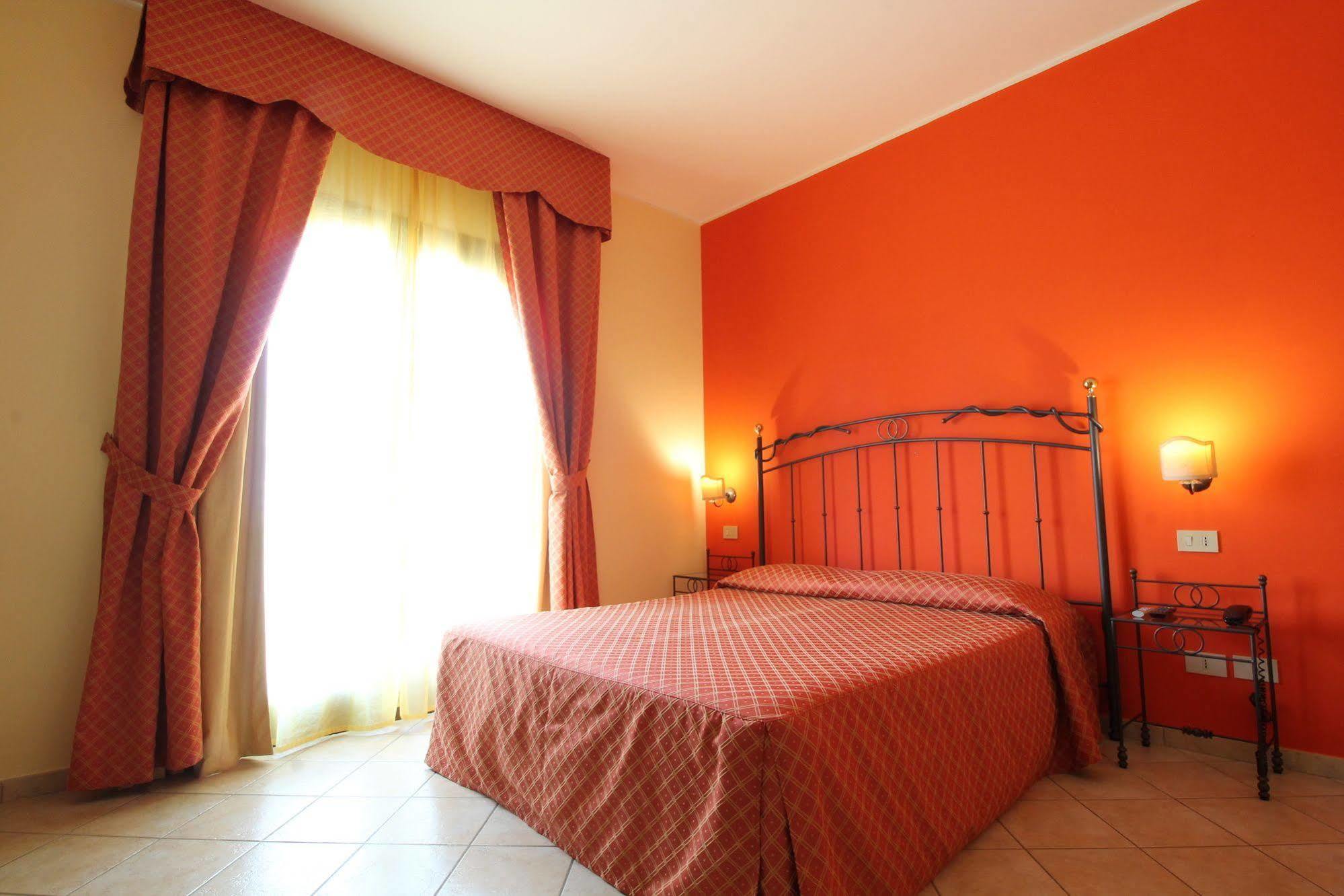 Zingaro Hotel Σαν Βίτο λο Κάπο Εξωτερικό φωτογραφία