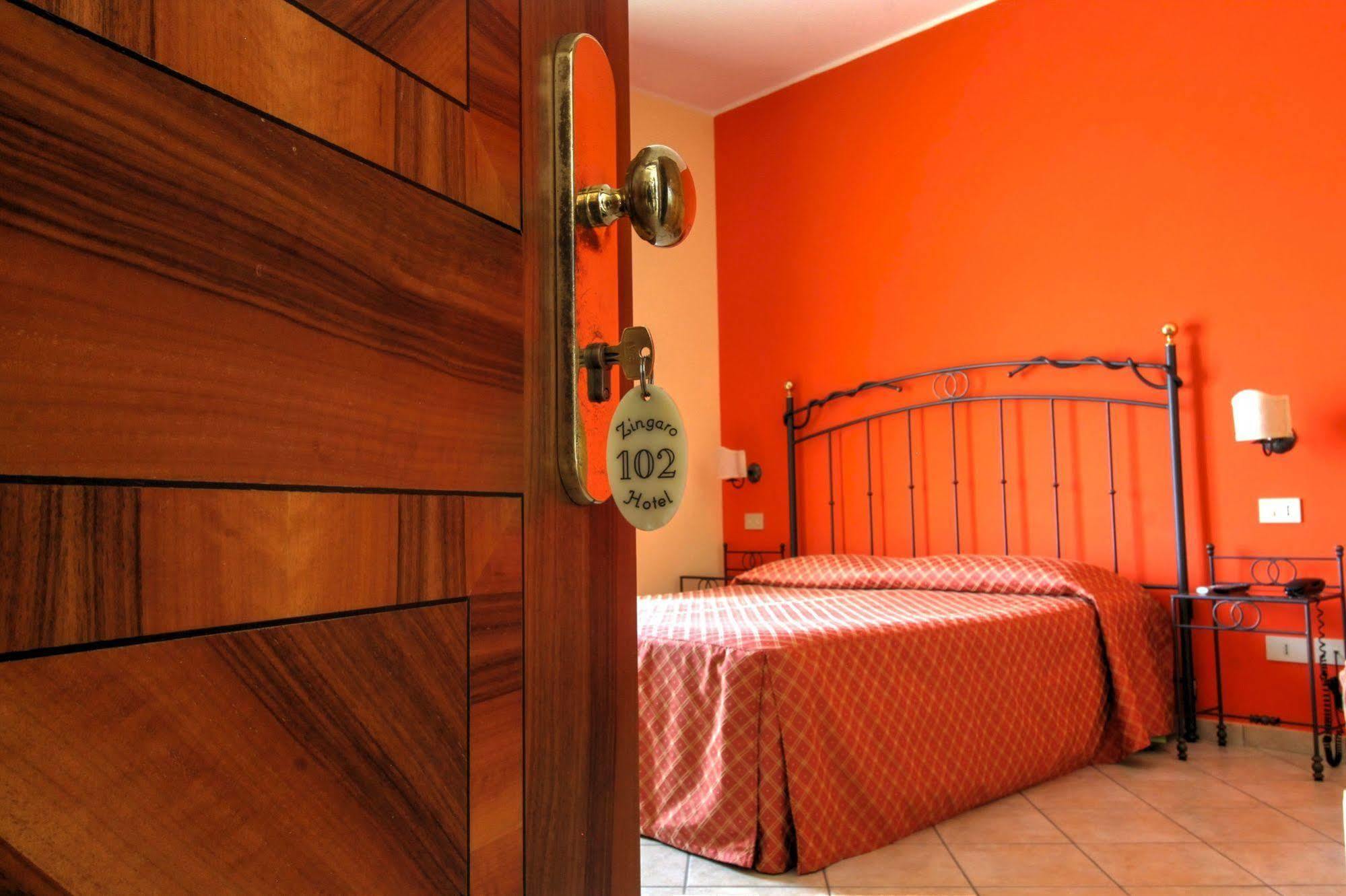 Zingaro Hotel Σαν Βίτο λο Κάπο Εξωτερικό φωτογραφία