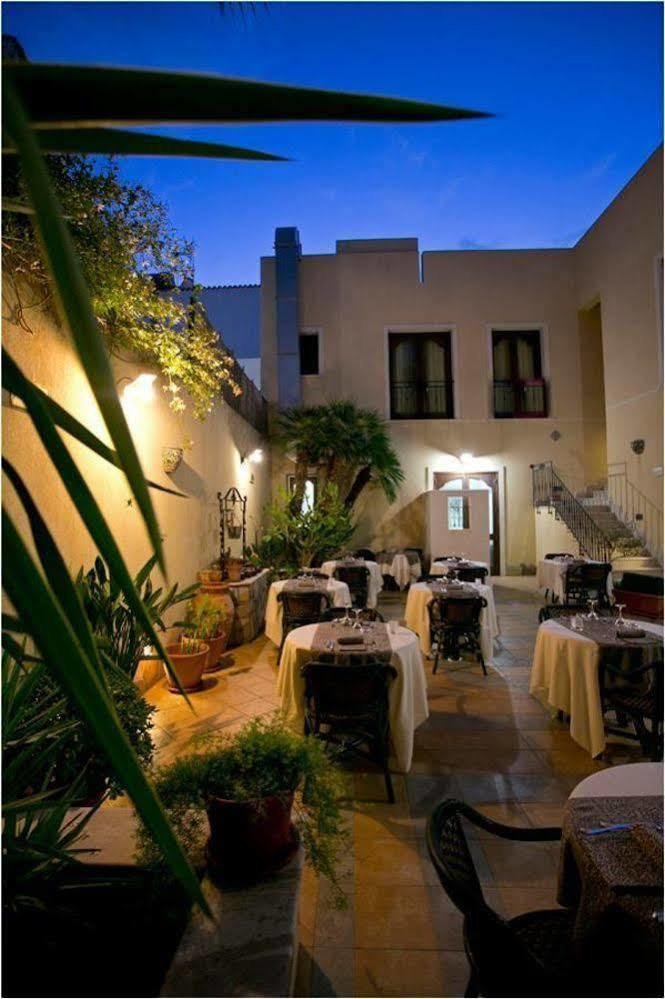 Zingaro Hotel Σαν Βίτο λο Κάπο Εξωτερικό φωτογραφία